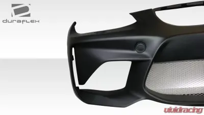 2007-2010 BMW 3 Series E92 Coupe E93 Convertible Duraflex M2 Look Front Bumper - 1 Piece - 115824