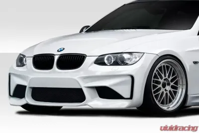 2007-2010 BMW 3 Series E92 Coupe E93 Convertible Duraflex M2 Look Front Bumper - 1 Piece - 115824