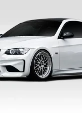 2007-2010 BMW 3 Series E92 Coupe E93 Convertible Duraflex M2 Look Front Bumper - 1 Piece                                     - 115824 - Image 3