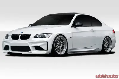 2007-2010 BMW 3 Series E92 Coupe E93 Convertible Duraflex M2 Look Front Bumper - 1 Piece - 115824