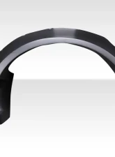 2009-2011 Mazda RX-8 Duraflex RBS Front Fender Flares - 4 Piece                                     - 115825 - Image 3