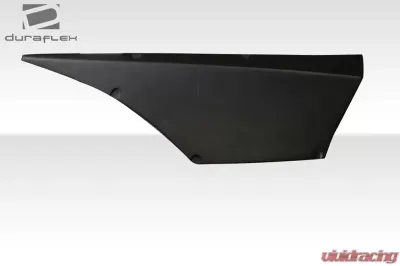 2009-2011 Mazda RX-8 Duraflex RBS Front Fender Flares - 4 Piece - 115825