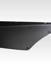2009-2011 Mazda RX-8 Duraflex RBS Front Fender Flares - 4 Piece                                     - 115825 - Image 6