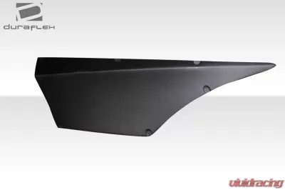 2009-2011 Mazda RX-8 Duraflex RBS Front Fender Flares - 4 Piece - 115825