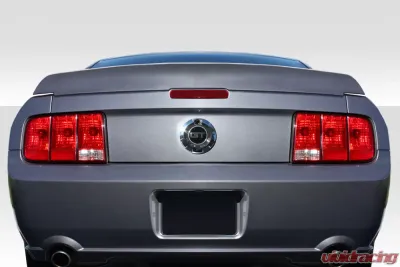 2005-2009 Ford Mustang Duraflex MPX Rear Wing Spoiler - 1 Piece - 115831