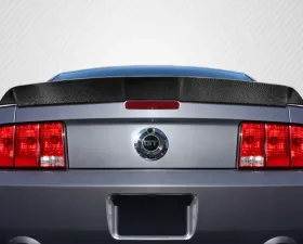 2005-2009 Ford Mustang Carbon Creations MPX Rear Wing Spoiler - 1 Piece