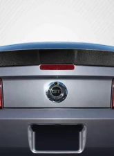 2005-2009 Ford Mustang Carbon Creations MPX Rear Wing Spoiler - 1 Piece                                     - 115832 - Image 6
