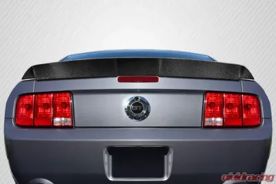2005-2009 Ford Mustang Carbon Creations MPX Rear Wing Spoiler - 1 Piece - 115832