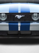 2005-2009 Ford Mustang Carbon Creations MPX Front Lip Under Spoiler - 1 Piece                                     - 115834 - Image 7