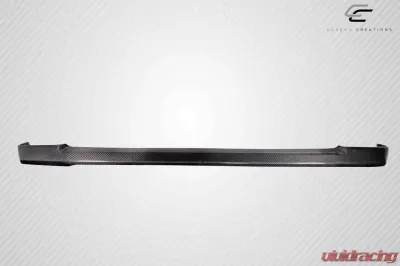 2005-2009 Ford Mustang Carbon Creations MPX Front Lip Under Spoiler - 1 Piece - 115834