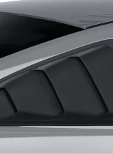 2015-2023 Ford Mustang Duraflex MPX Rear Window Scoops - 2 Piece                                     - 115835 - Image 5