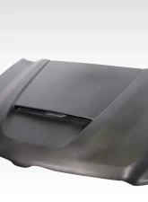 2019-2023 Dodge Ram 1500 Duraflex SRT Ram Air Hood - 1 Piece                                     - 115844 - Image 3