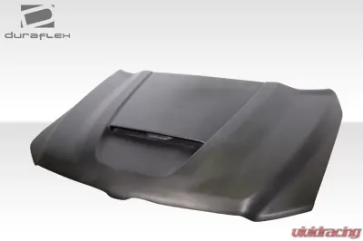 2019-2023 Dodge Ram 1500 Duraflex SRT Ram Air Hood - 1 Piece - 115844