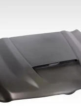 2019-2023 Dodge Ram 1500 Duraflex SRT Ram Air Hood - 1 Piece                                     - 115844 - Image 4