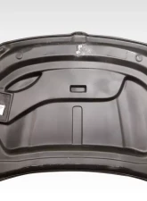 2019-2023 Dodge Ram 1500 Duraflex SRT Ram Air Hood - 1 Piece                                     - 115844 - Image 8