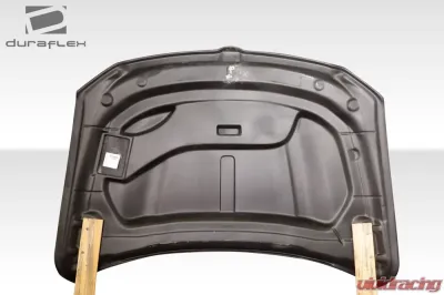 2019-2023 Dodge Ram 1500 Duraflex SRT Ram Air Hood - 1 Piece - 115844