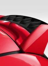 2012-2019 Fiat 500 Duraflex AVR Roof Wing Spoiler - 1 Piece                                     - 115846 - Image 6
