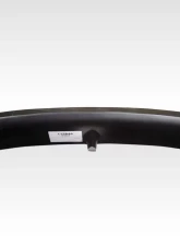 2012-2019 Fiat 500 Duraflex AVR Roof Wing Spoiler - 1 Piece                                     - 115846 - Image 2