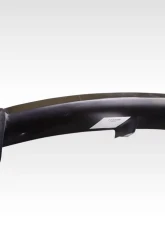 2012-2019 Fiat 500 Duraflex AVR Roof Wing Spoiler - 1 Piece                                     - 115846 - Image 4