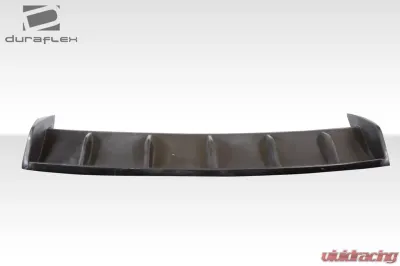 2012-2019 Fiat 500 Duraflex AVR Roof Wing Spoiler - 1 Piece - 115846