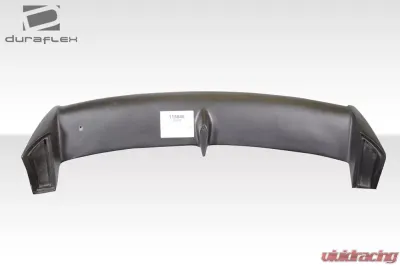 2012-2019 Fiat 500 Duraflex AVR Roof Wing Spoiler - 1 Piece - 115846