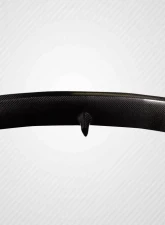 2012-2019 Fiat 500 Carbon Creations AVR Roof Wing Spoiler - 1 Piece                                     - 115847 - Image 2