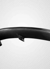 2012-2019 Fiat 500 Carbon Creations AVR Roof Wing Spoiler - 1 Piece                                     - 115847 - Image 3