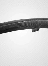 2012-2019 Fiat 500 Carbon Creations AVR Roof Wing Spoiler - 1 Piece                                     - 115847 - Image 4