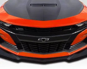2019-2023 Chevrolet Camaro V8 Duraflex Arsenal Front Lip - 1 Piece