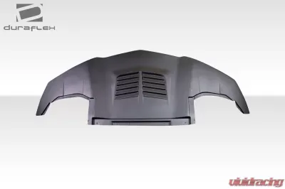 2019-2023 Chevrolet Camaro V8 Duraflex Arsenal Front Lip - 1 Piece - 115848