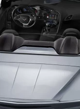 2014-2019 Chevrolet Corvette Carbon Creations Arsenal Tonneau Cover - 1 Piece                                     - 115851 - Image 5