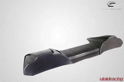 2014-2019 Chevrolet Corvette Carbon Creations Arsenal Tonneau Cover - 1 Piece - 115851