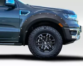 2019-2023 Ford Ranger Duraflex AVR Fender Flares - 6 Pieces