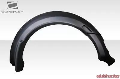 2019-2023 Ford Ranger Duraflex AVR Fender Flares - 6 Pieces - 115855