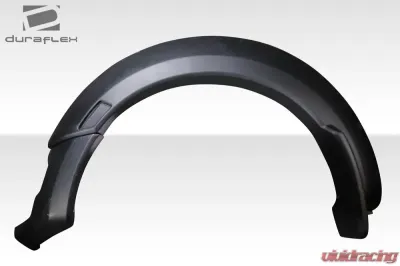 2019-2023 Ford Ranger Duraflex AVR Fender Flares - 6 Pieces - 115855