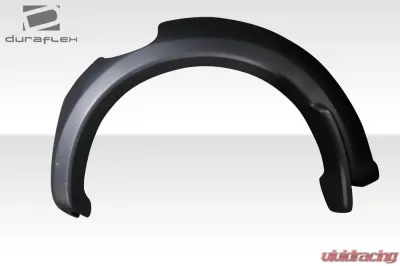 2019-2023 Ford Ranger Duraflex AVR Fender Flares - 6 Pieces - 115855