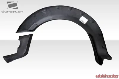 2019-2023 Ford Ranger Duraflex AVR Fender Flares - 6 Pieces - 115855