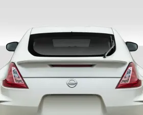2009-2020 Nissan 370Z Z34 Duraflex N 3 Rear Wing Spoiler - 1 Piece