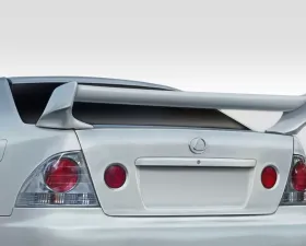 2000-2005 Lexus IS Series IS300 Duraflex C1 Rear Wing Spoiler - 1 Piece