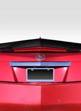 2011-2014 Cadillac CTS 2DR Duraflex PCR Rear Wing Spoiler - 1 Piece                                     - 115869 - Image 5