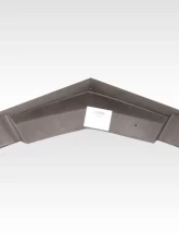 2011-2014 Cadillac CTS 2DR Duraflex PCR Rear Wing Spoiler - 1 Piece                                     - 115869 - Image 5