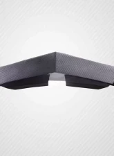 2011-2014 Cadillac CTS 2DR Carbon Creations PCR Rear Wing Spoiler - 1 Piece                                     - 115870 - Image 3