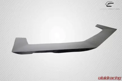 2011-2014 Cadillac CTS 2DR Carbon Creations PCR Rear Wing Spoiler - 1 Piece - 115870