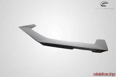 2011-2014 Cadillac CTS 2DR Carbon Creations PCR Rear Wing Spoiler - 1 Piece - 115870
