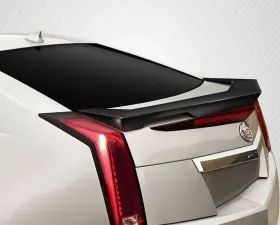 2011-2014 Cadillac CTS 2DR Carbon Creations PCR Rear Wing Spoiler - 1 Piece