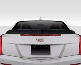 2012-2019 Cadillac ATS 2DR Duraflex V Look Rear Wing Spoiler - 1 Piece