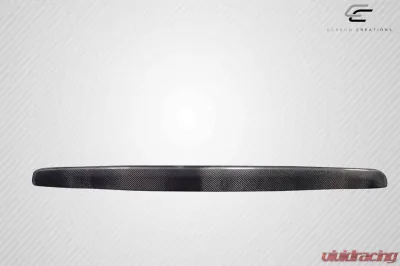 2012-2019 Cadillac ATS 2DR Carbon Creations V Look Rear Wing Spoiler - 1 Piece - 115878