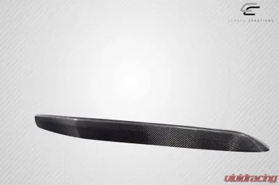 2012-2019 Cadillac ATS 2DR Carbon Creations V Look Rear Wing Spoiler - 1 Piece - 115878