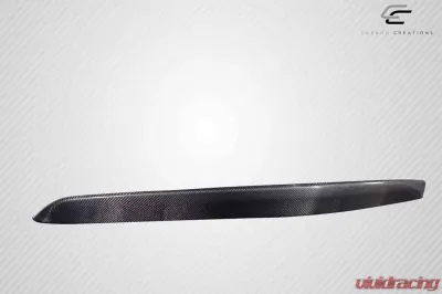 2012-2019 Cadillac ATS 2DR Carbon Creations V Look Rear Wing Spoiler - 1 Piece - 115878