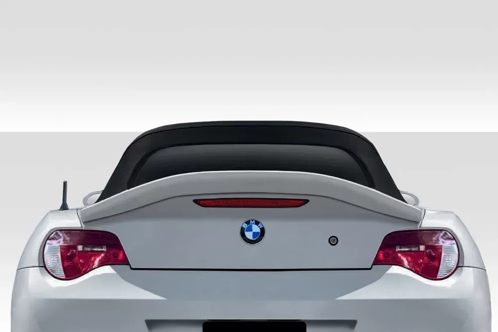 2003-2008 BMW Z4 E85 Duraflex Ducktail Rear Wing Spoiler - 1 Piece - 115879